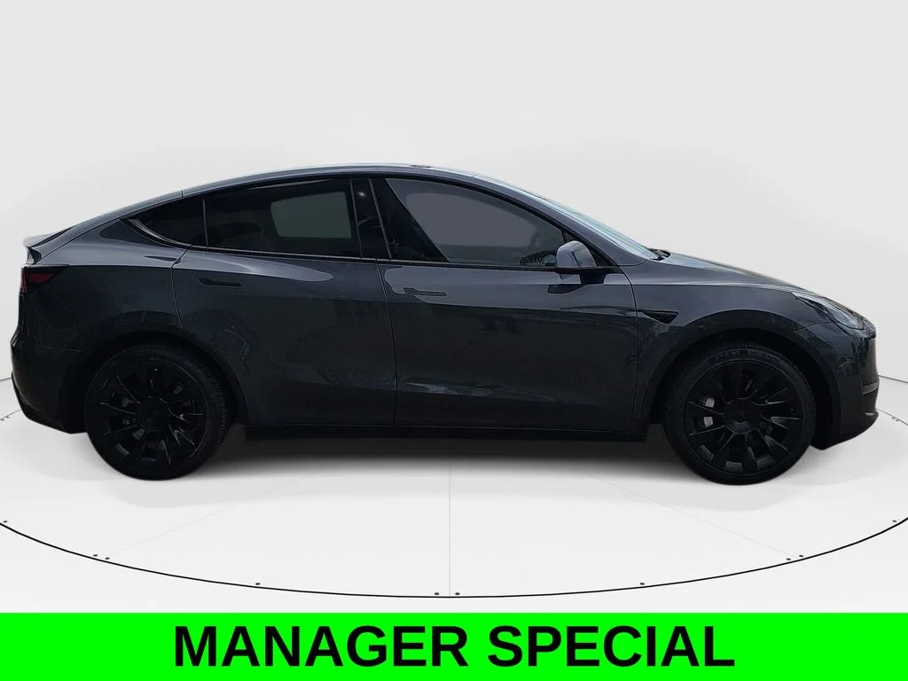 Used 2021 Tesla Model Y Long Range with VIN 5YJYGDEE8MF224473 for sale in Watsonville, CA