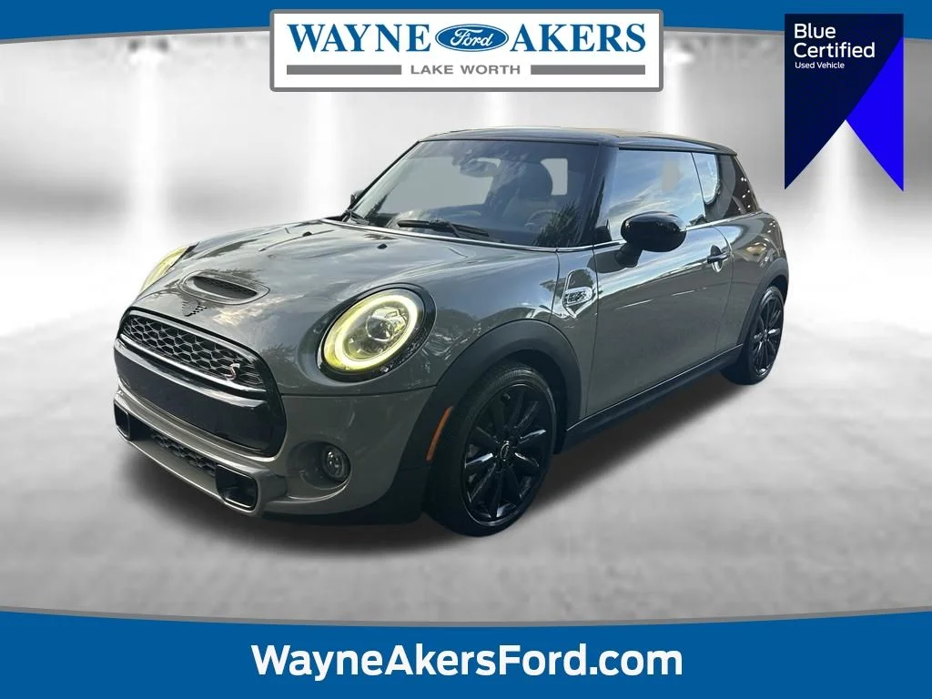 2020 MINI Hardtop 2 Door