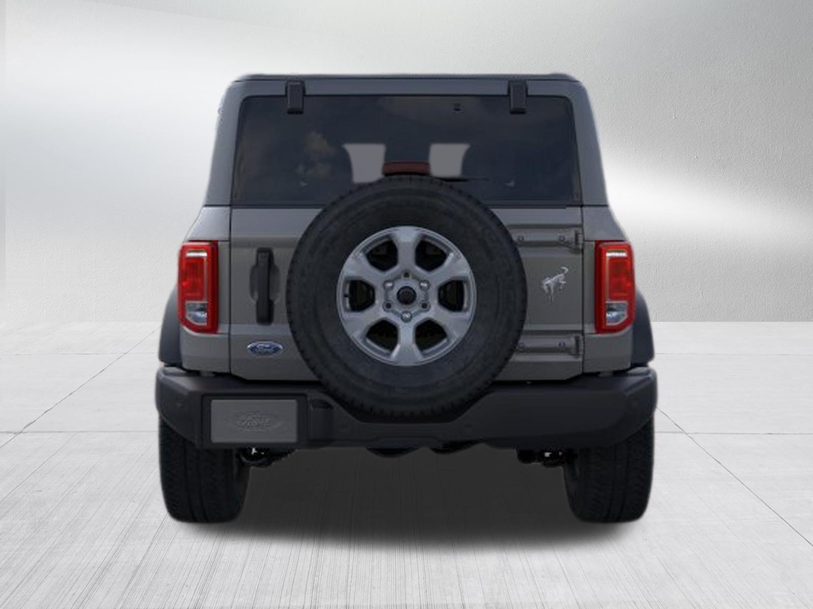 New 2026 Carbonized Gray Metallic Ford Ford Custom Garage image 5