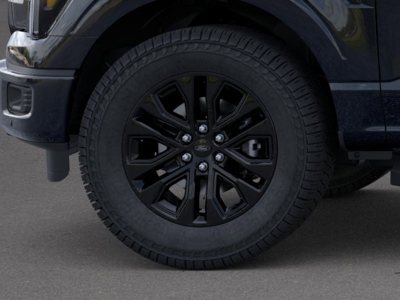 New 2026 Agate Black Metallic Ford LARIAT image 19