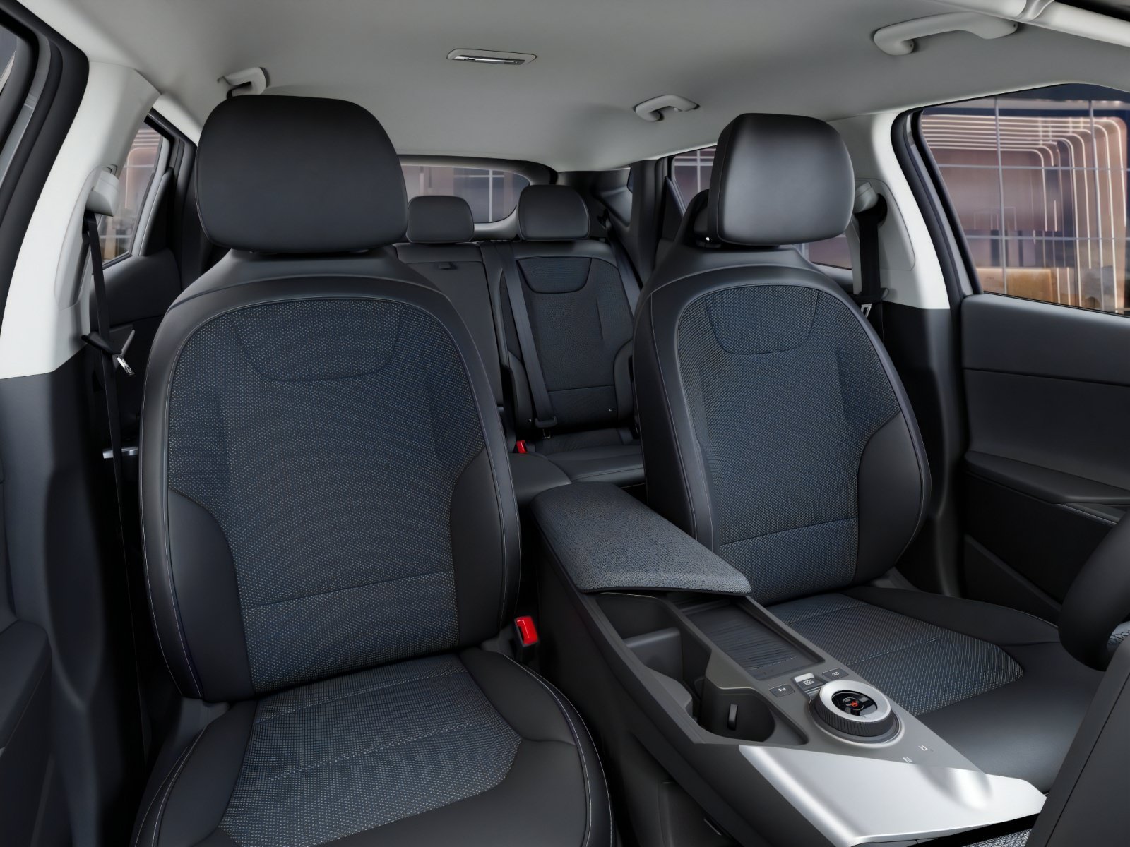 New 2026 WOLF GRAY Kia Light Long Range image 15