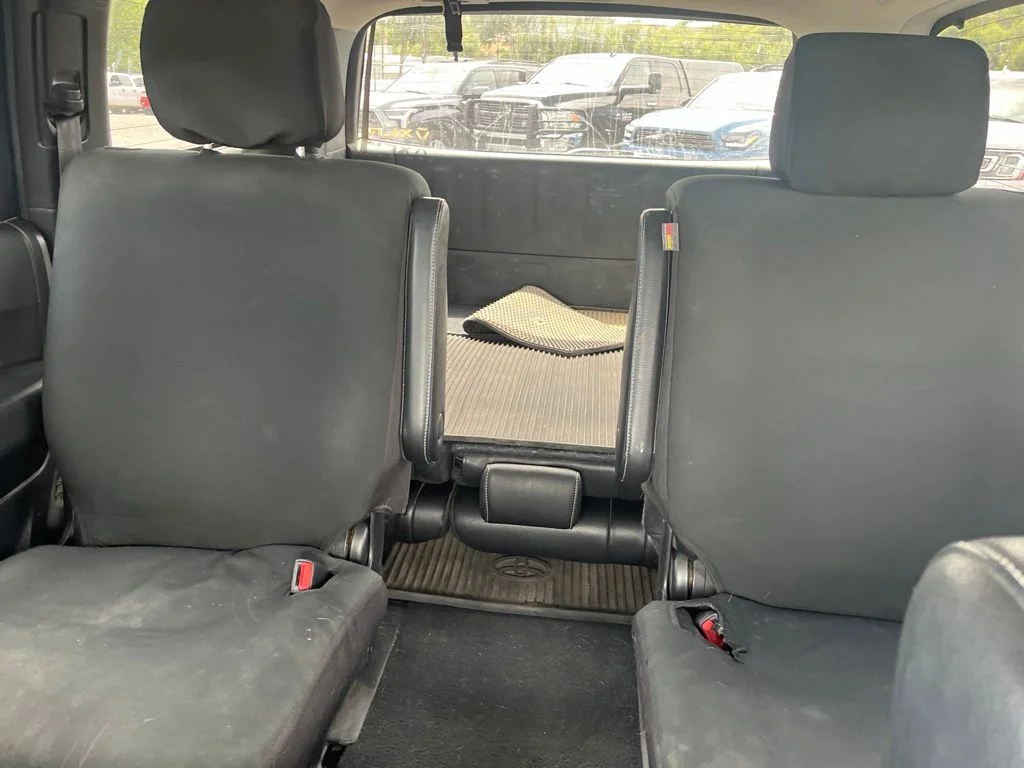 Used 2021 Magnetic Gray Metallic Toyota Nightshade image 18