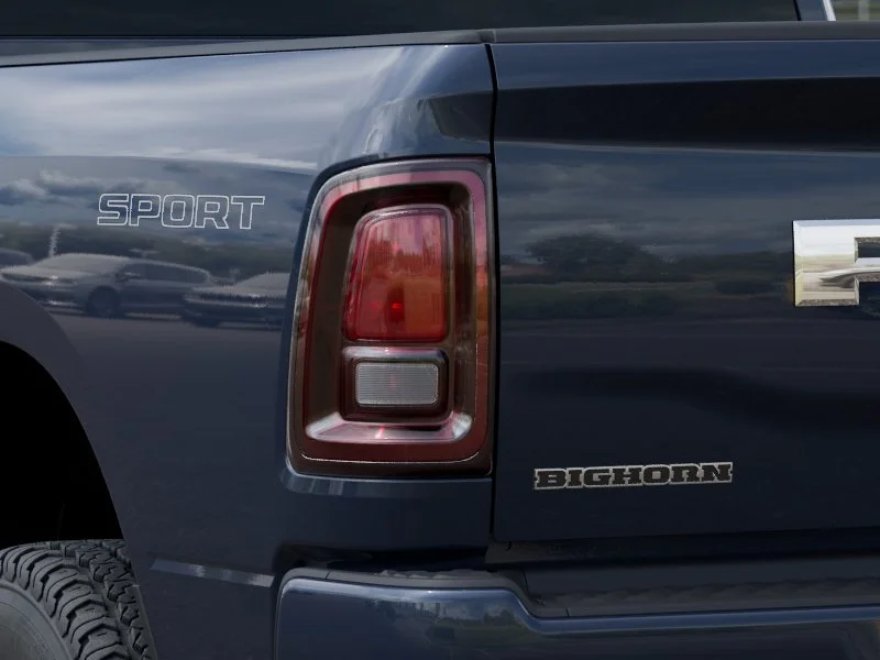 2026 RAM 2500 Big Horn - Photo 36