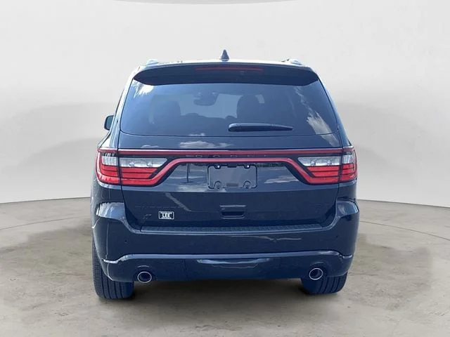 New 2026 Black Clearcoat Dodge GT PLUS AWD image 5