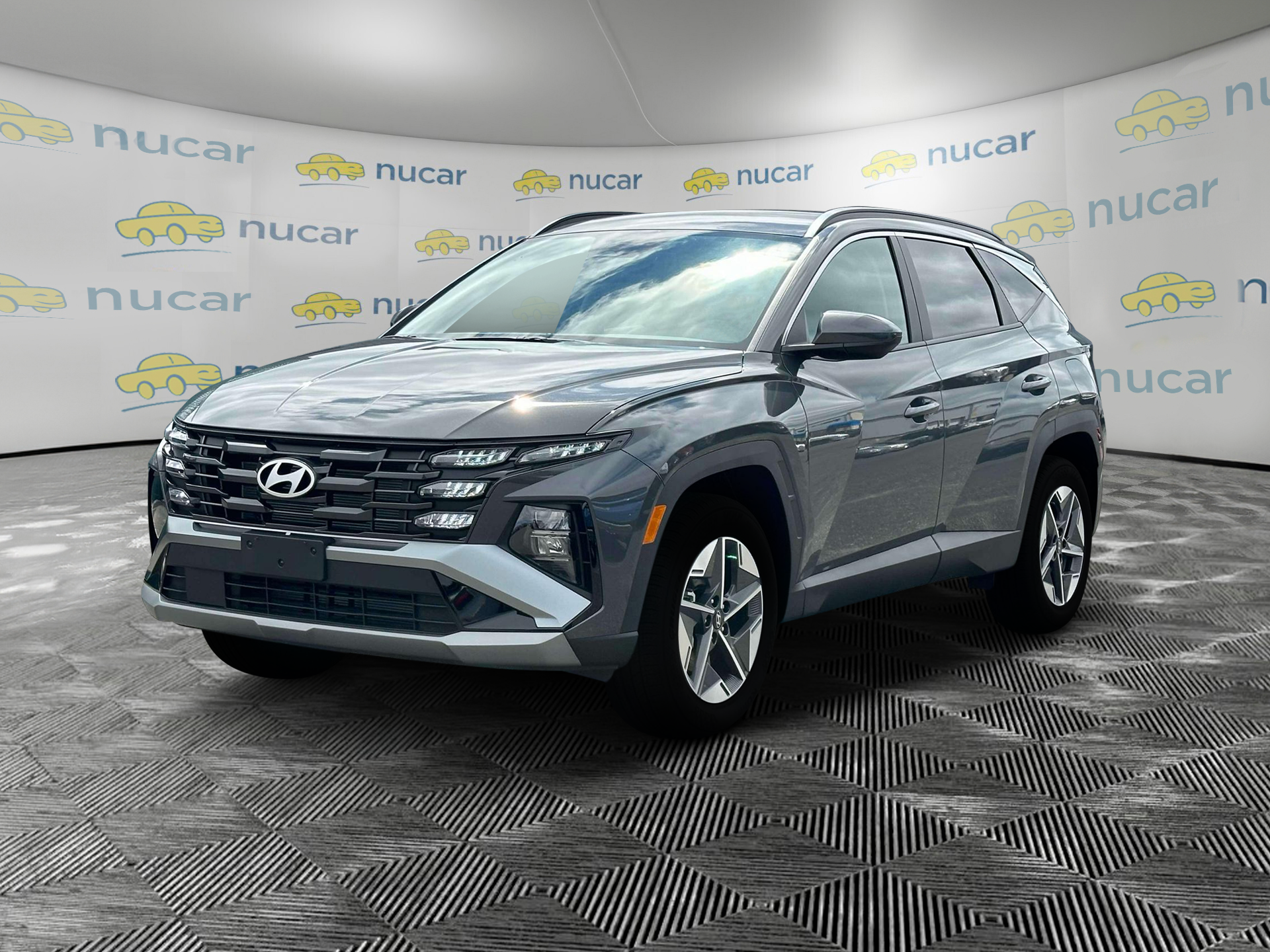 2026 Hyundai Tucson SEL Plus AWD's photo