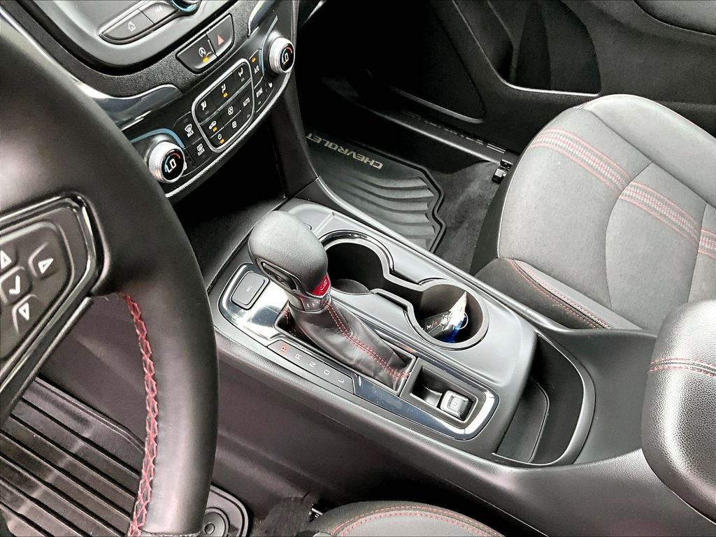Used 2024 Gray Chevrolet RS image 20