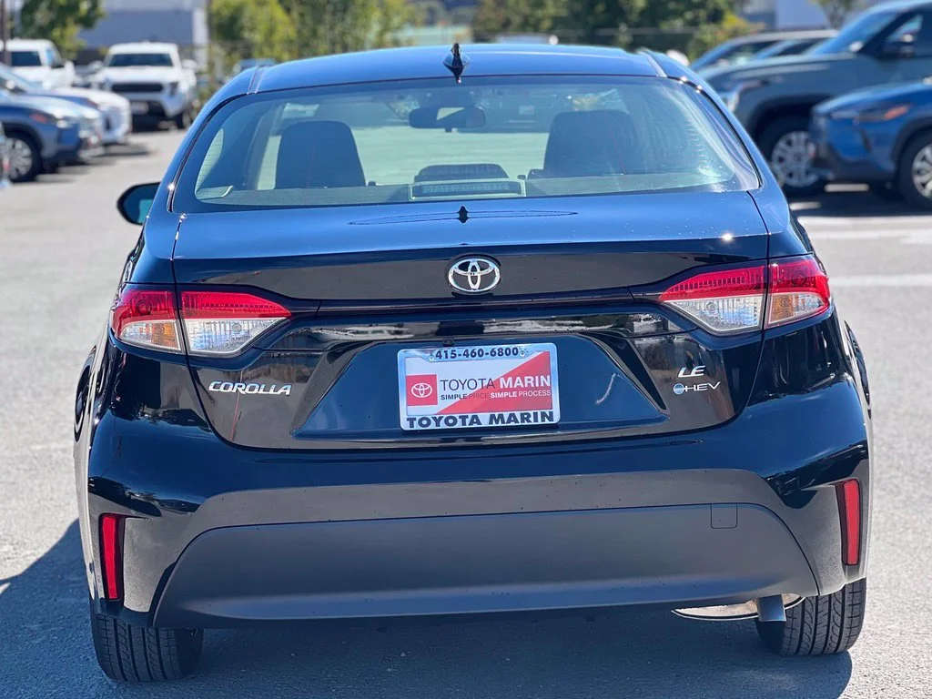New 2027  Toyota LE image 10