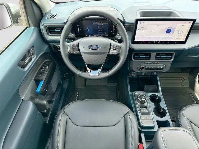 New 2026 White Metallic Ford Lobo Standard image 15