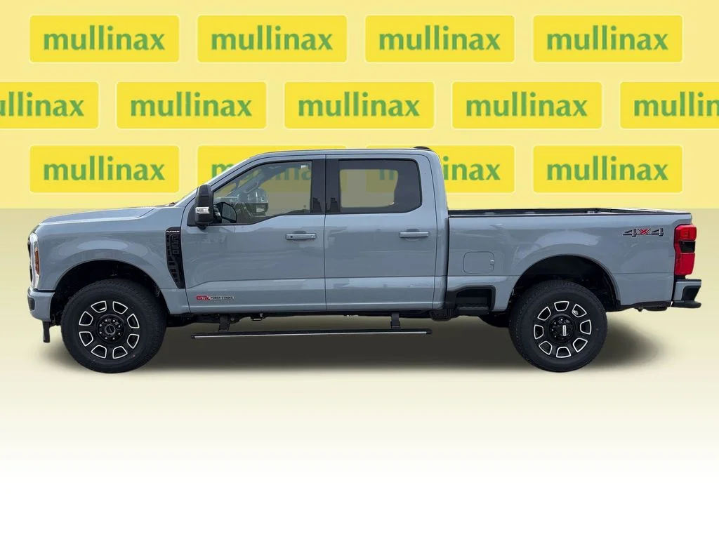 New 2026 Gray Ford Platinum image 12
