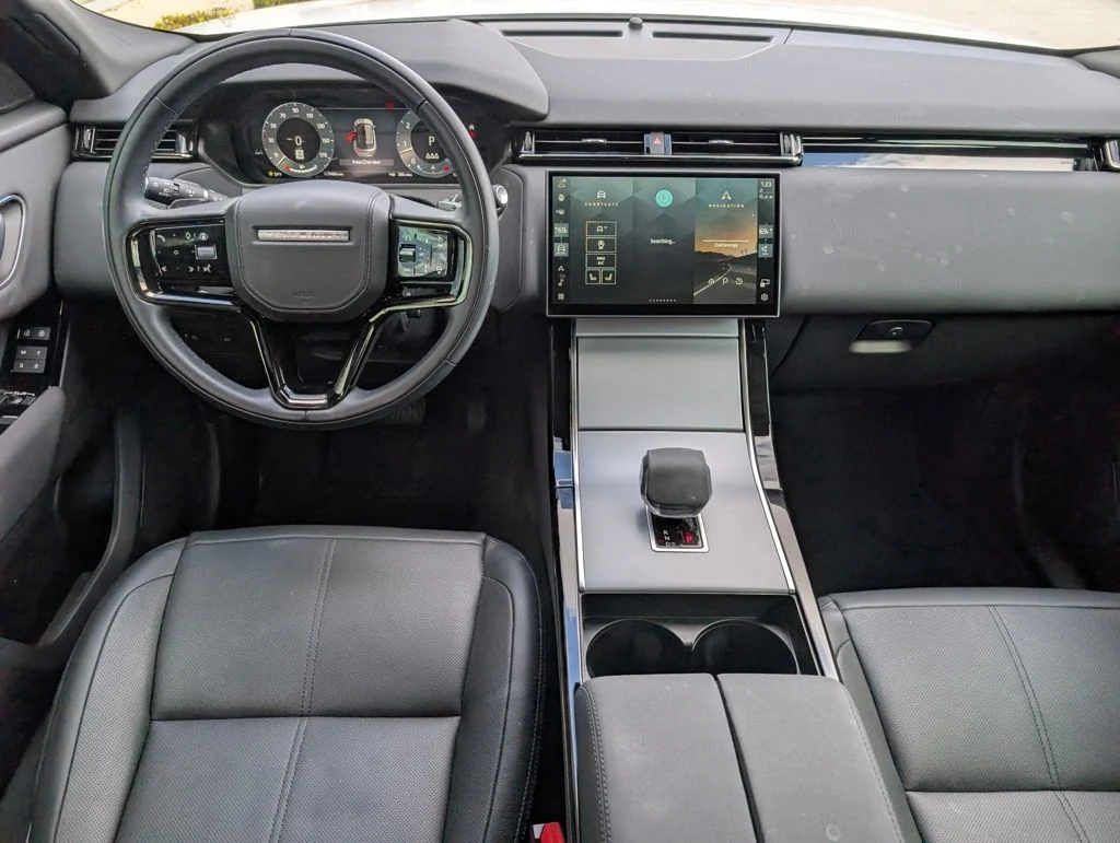 Certified Used 2025 White Land Rover S image 10