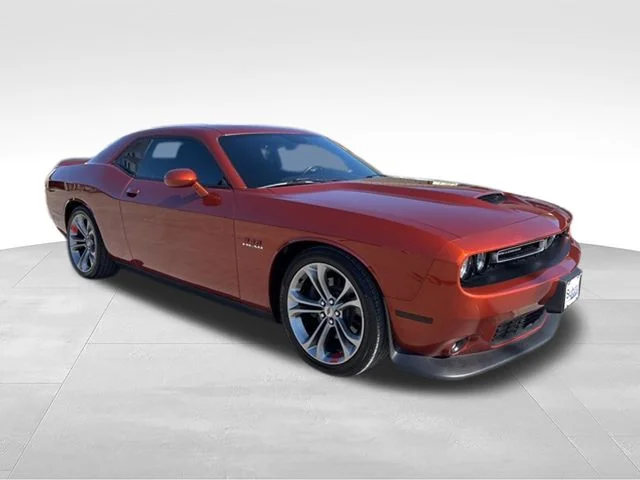 2020 Dodge Challenger R/T