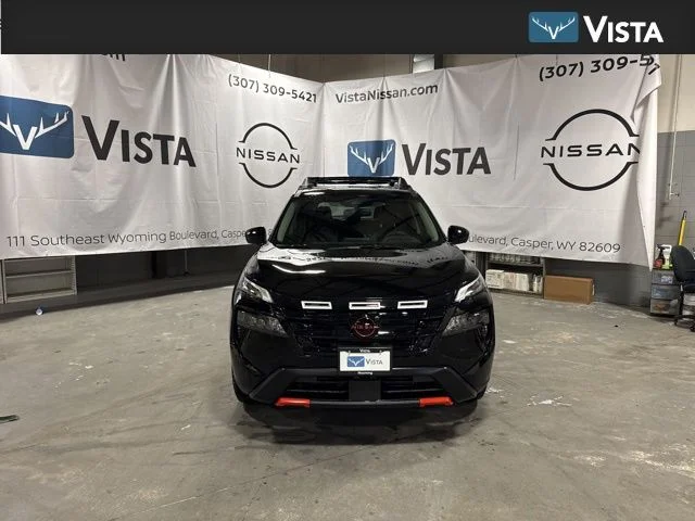 2026 Nissan Rogue Rock Creek AWD's photo