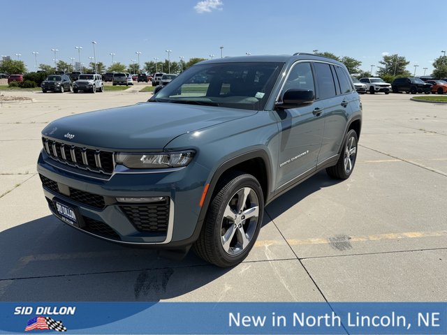 2026 Jeep Grand Cherokee Limited