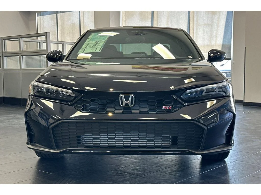 New 2026 Crystal Black Pearl Honda  image 10