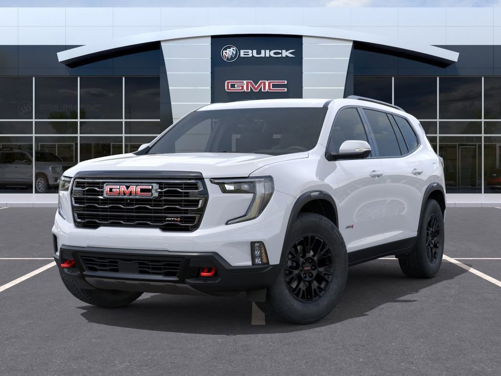 2026 GMC Acadia AT4 - Photo 7