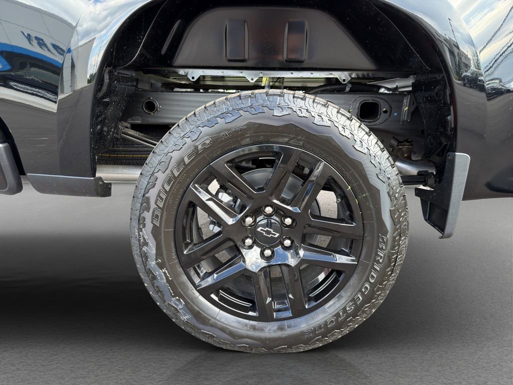 2026 Chevrolet Silverado 1500 LT Trail Boss - Photo 21