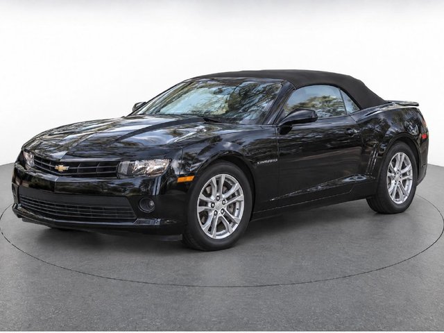2015 Chevrolet Camaro 1LT