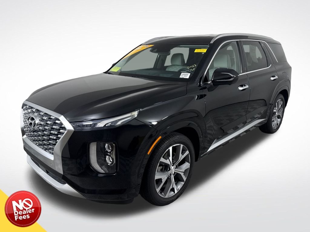 2022 Hyundai Palisade Limited - Photo 8