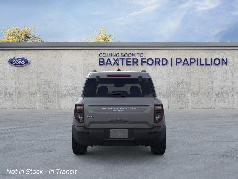 New 2026 Carbonized Gray Ford Big Bend image 21