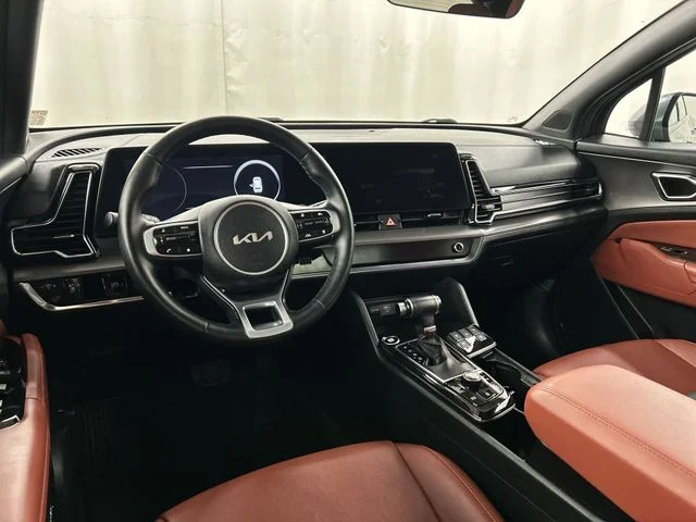 Used 2023 Gray Kia SX-Prestige image 21