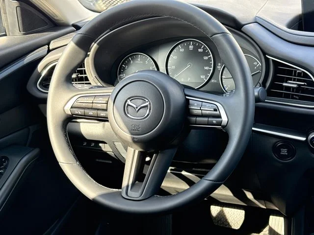 New 2026 Machine Gray Metallic Mazda 2.5 S Select Sport AWD image 30