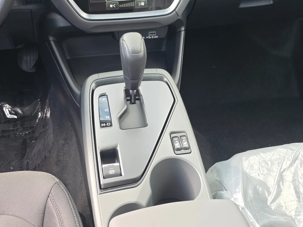 New 2026 CRYSTAL WHITE PEARL Subaru Premium image 16