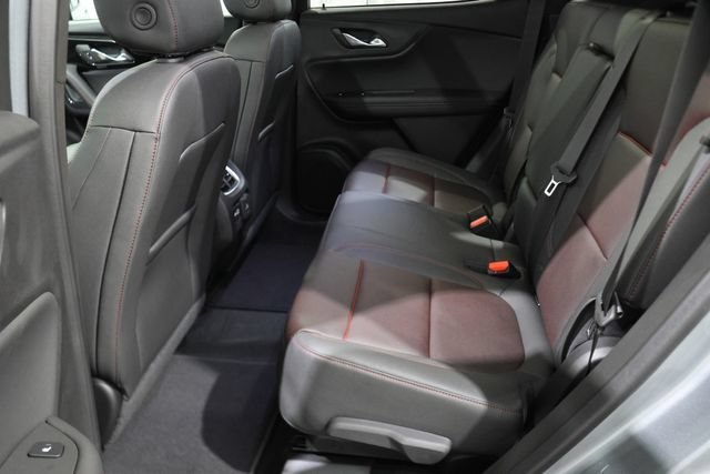 New 2026 Sterling Gray Metallic Chevrolet RS image 12