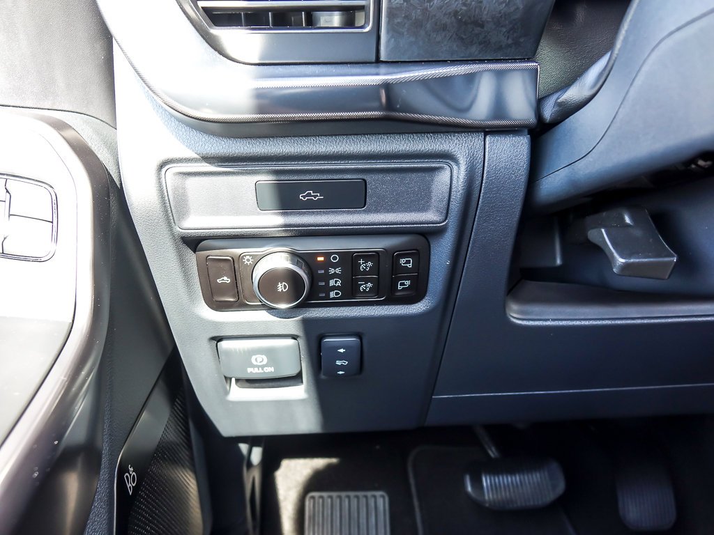 New 2026 Antimatter Blue Metallic Ford Tremor image 21