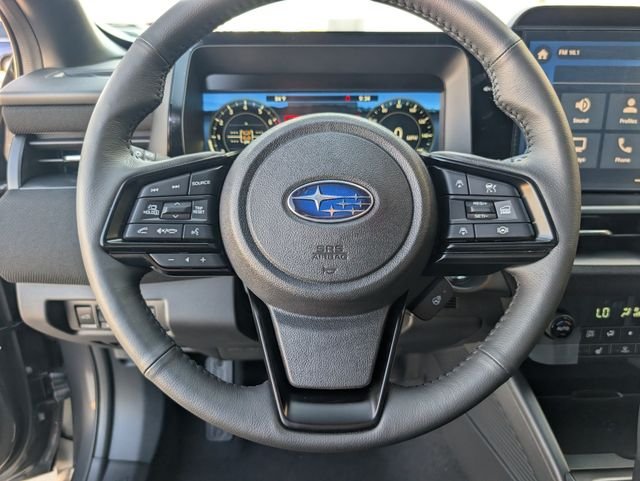 New 2026 MAGNETITE GRAY METALLIC Subaru Limited XT image 9