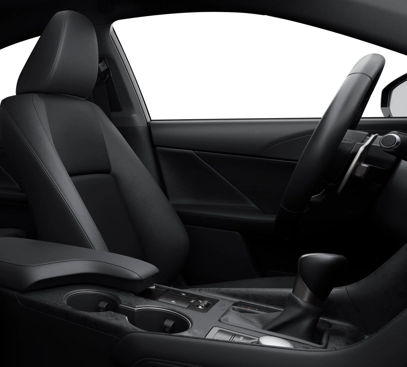 New 2026 Iridium Lexus  350 F SPORT DESIGN AWD image 7