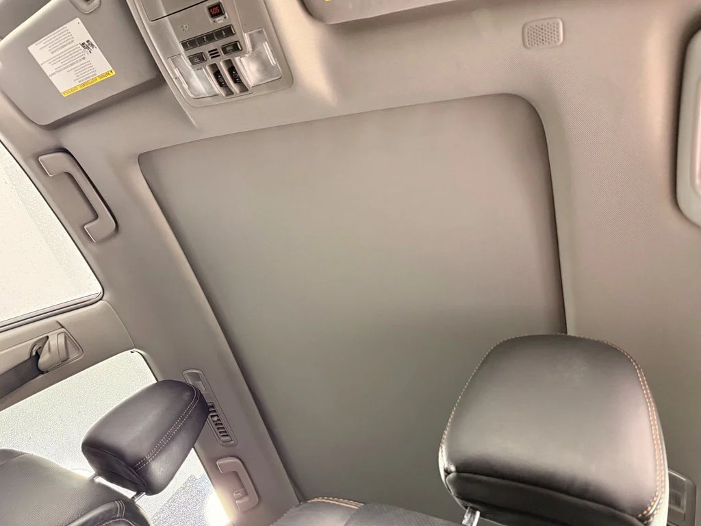 Used 2019 White Toyota Limited Platinum image 34