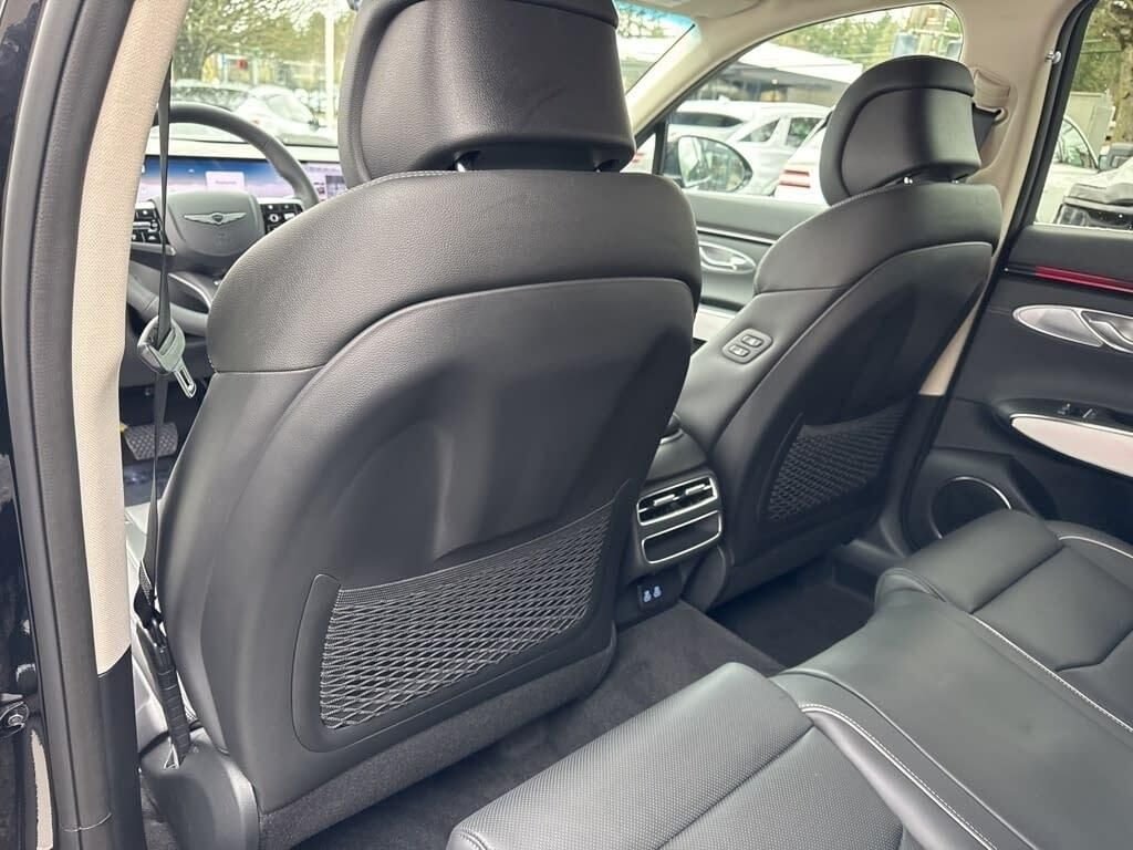 New 2026 Black Genesis 2.5T ADVANCED image 41