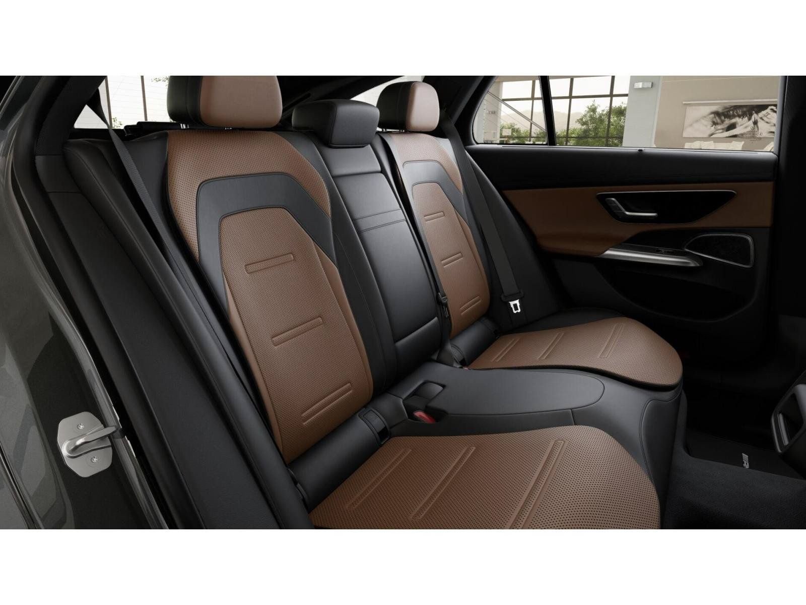 New 2027 Graphite Grey Metallic Mercedes-Benz E 53 AMG® image 5
