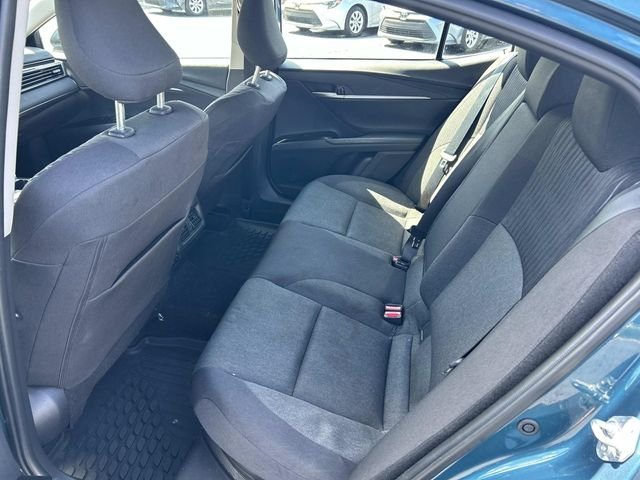 Used 2025  Toyota LE image 18