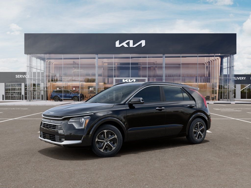 New 2026 Aurora Black Pearl Kia SX image 3