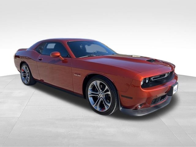 2020 Dodge Challenger R/T