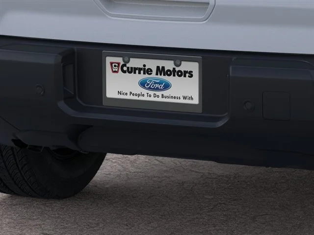 New 2026 Space White Metallic Ford Big Bend image 23