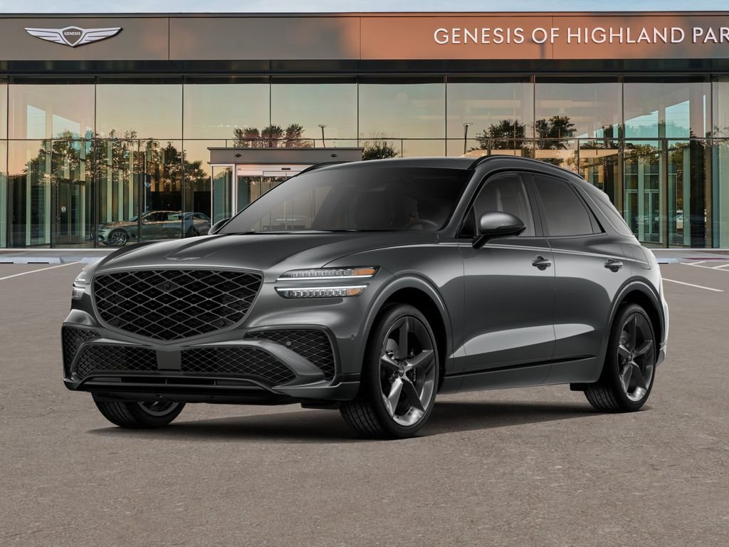 2026 Genesis GV70 3.5T Sport Prestige AWD's photo