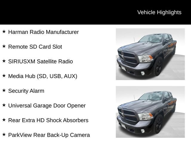 Used 2015 Gray Ram Outdoorsman image 9
