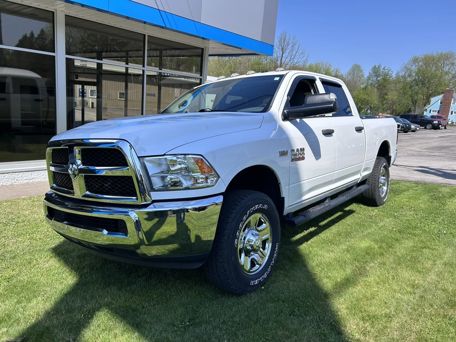 2017 RAM 2500 Tradesman 4X4 Crew Cab SWB's photo