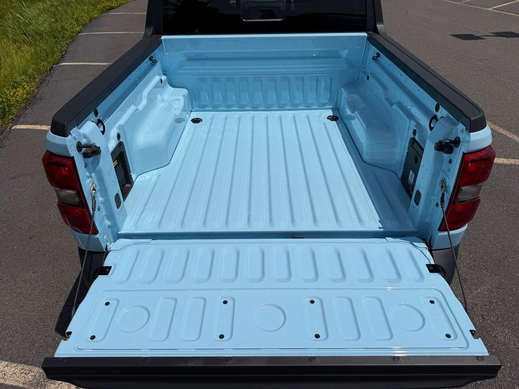 New 2026 Light Blue Ford XLT image 24
