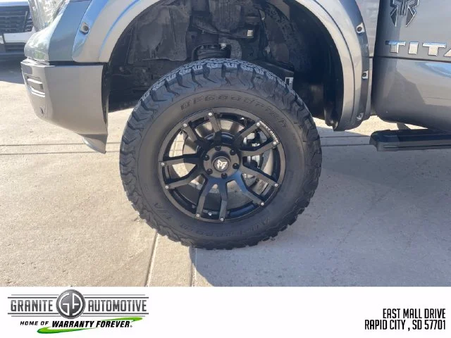 Used 2023 Gray Nissan SV image 26