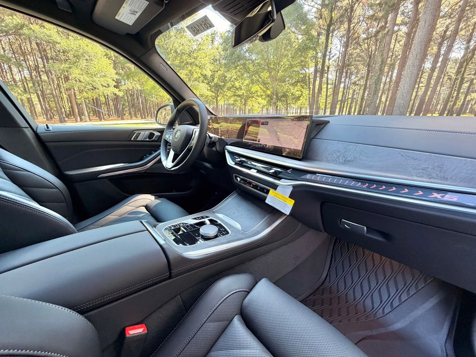 New 2026 Manhattan Green Metallic BMW xDrive40i image 21