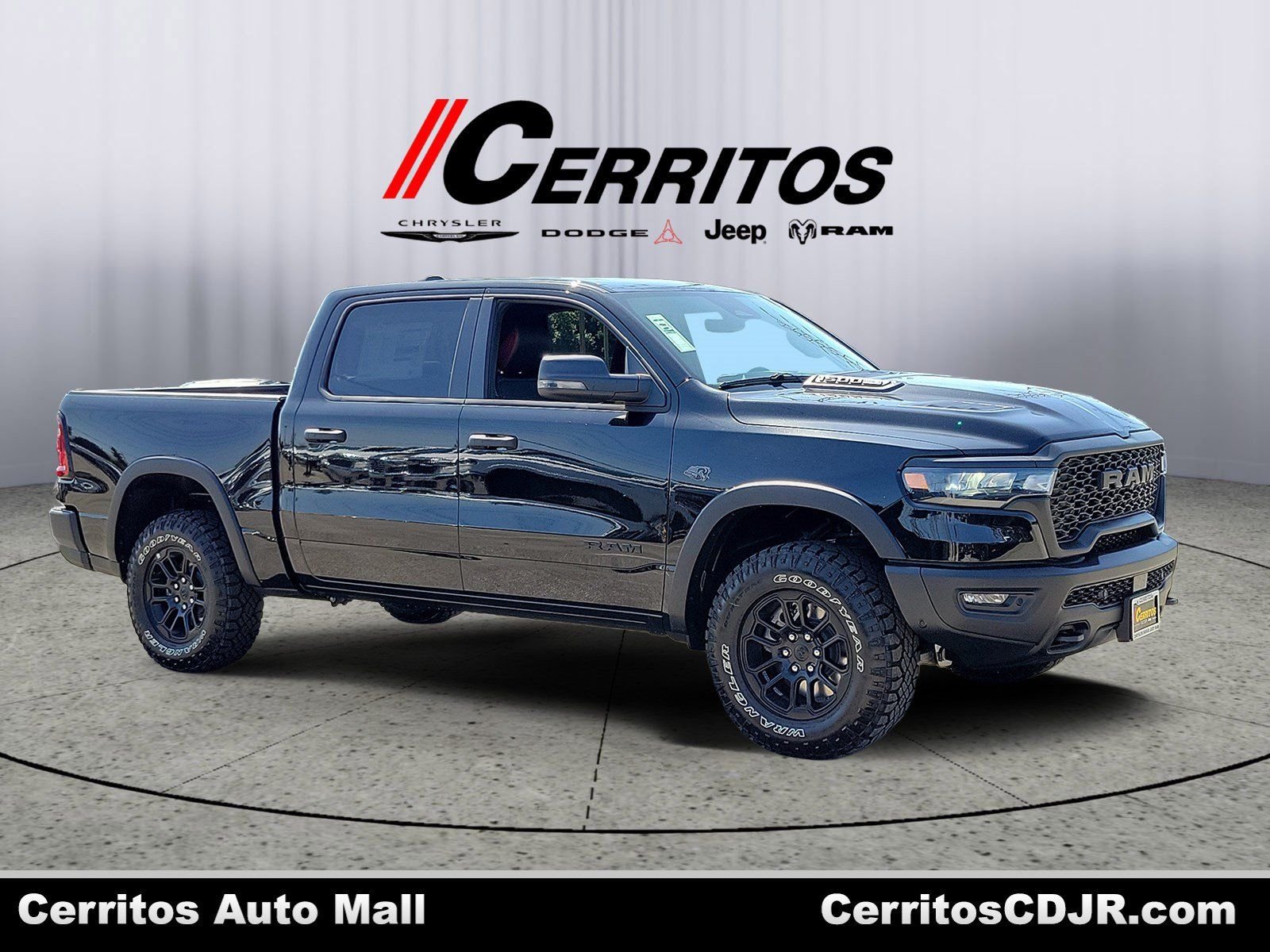 2027 RAM 1500