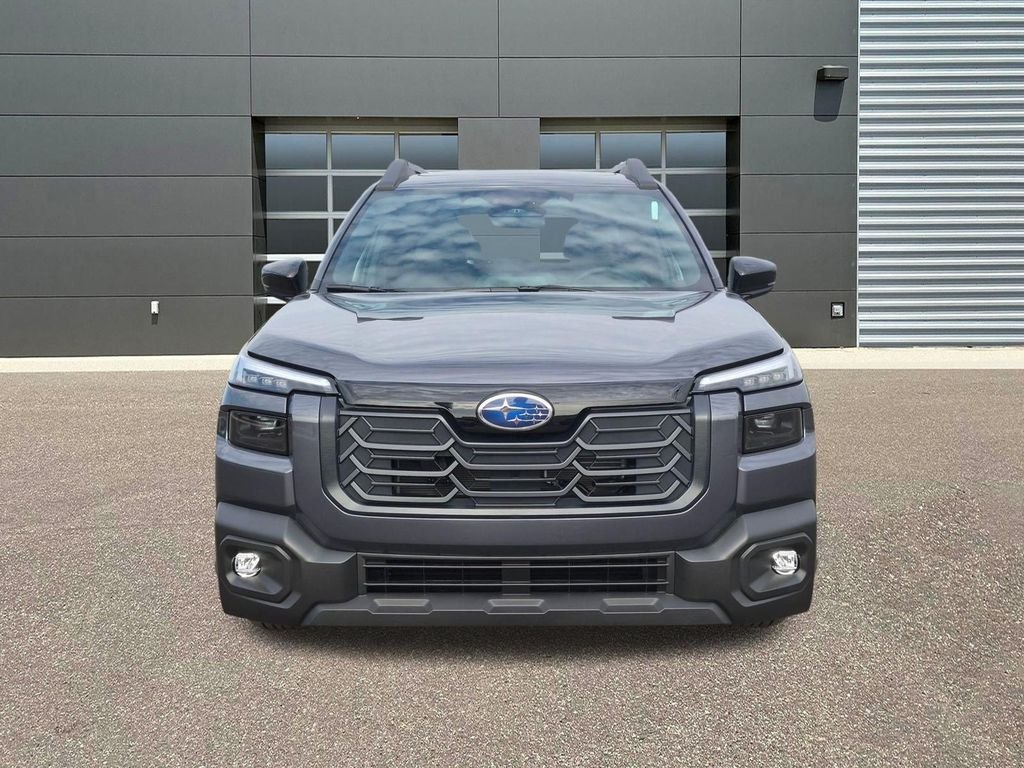 New 2026 Magnetite Gray Metallic Subaru Limited image 2