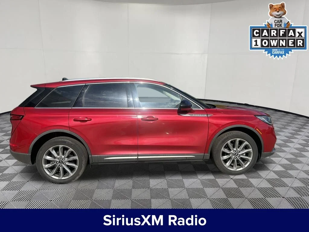 Used 2022 Red Lincoln Standard image 7