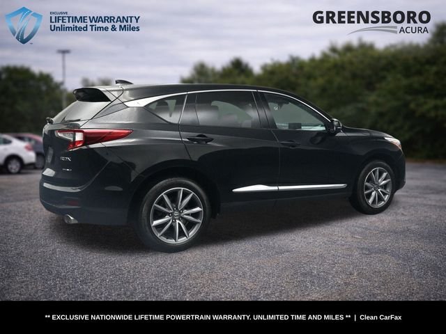 2021 Acura RDX Technology Package
