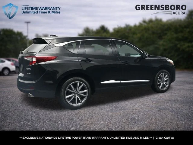 2021 Acura RDX Technology Package