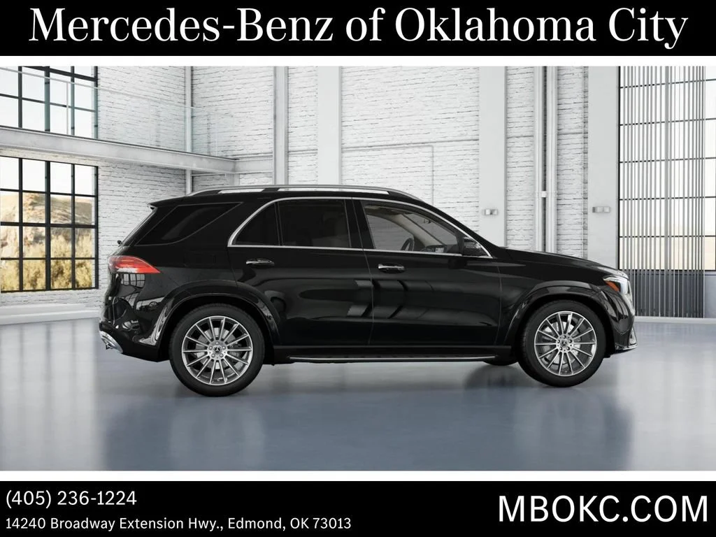 New 2026 Black Mercedes-Benz GLE 350 image 62