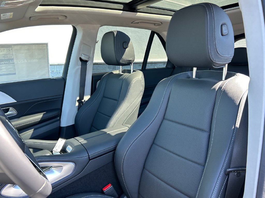 New 2026 Twilight Blue Metallic Mercedes-Benz GLE 450 image 49